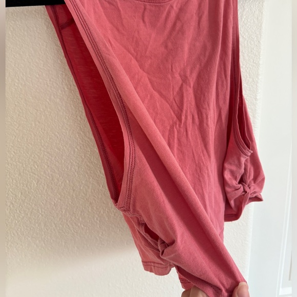 Lululemon Loose Knotted Tank Top - Picture 3 of 5